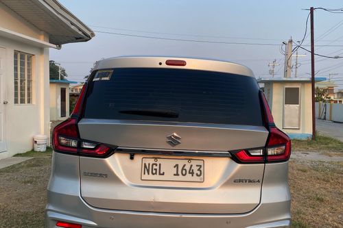 Used 2020 Suzuki Ertiga