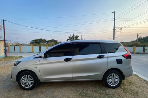 Used 2020 Suzuki Ertiga 1.5 GL MT