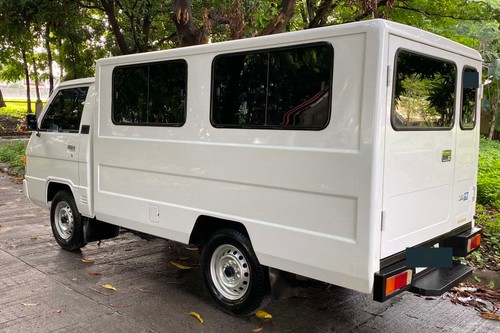 2nd Hand 2016 Mitsubishi L300 2.5L FB Exceed MT