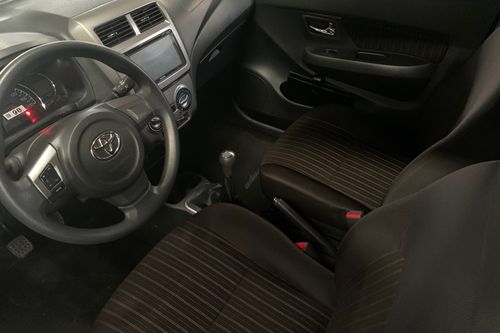 Used 2019 Toyota Wigo 1.0 G MT