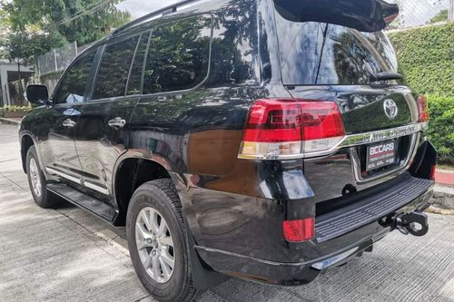 Used 2020 Toyota Land Cruiser 200 4.5L AT 4x4