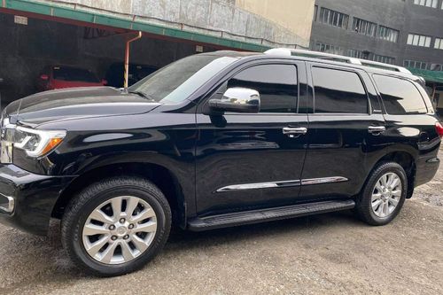 Used 2019 Toyota Sequoia 5.7L AT