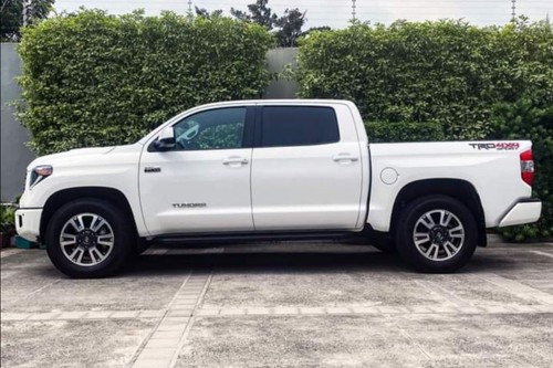 Second hand 2020 Toyota Tundra 1794 