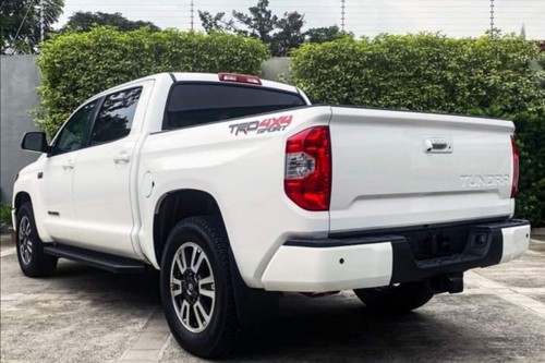 2nd Hand 2020 Toyota Tundra 1794