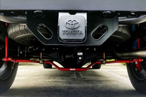 Second hand 2020 Toyota Tundra 1794 