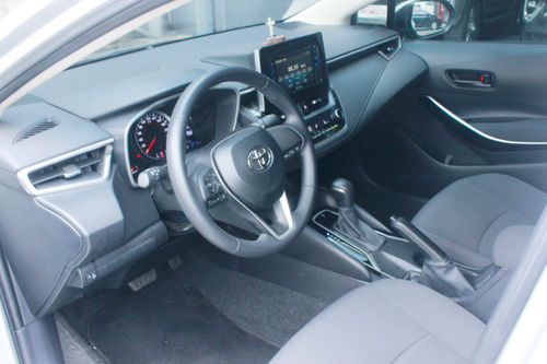 Used 2020 Toyota Corolla Altis 1.6 G CVT