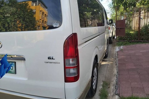 2nd Hand 2006 Toyota Hiace 2.0L GL MT
