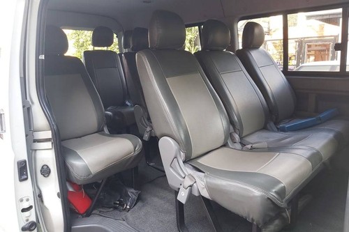 Used 2006 Toyota Hiace 2.0L GL MT