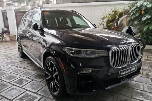 Second hand 2020 BMW X7 xDrive30d 