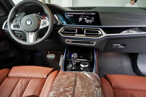 Old 2020 BMW X7 xDrive30d
