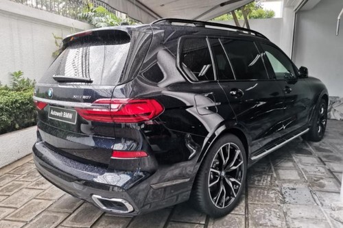 Used 2020 BMW X7 xDrive30d