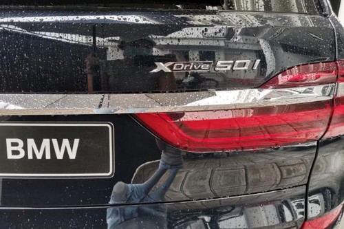 Used 2020 BMW X7 xDrive30d