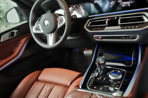 Used 2020 BMW X7 xDrive30d