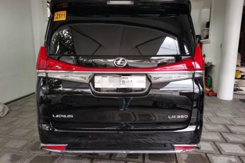 Used 2020 Lexus LM 350 (7-Seater)