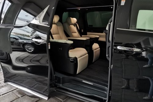 Used 2020 Lexus LM 350 (7-Seater)