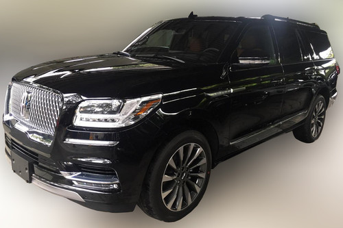 Second hand 2020 Lincoln Navigator Reserve 
