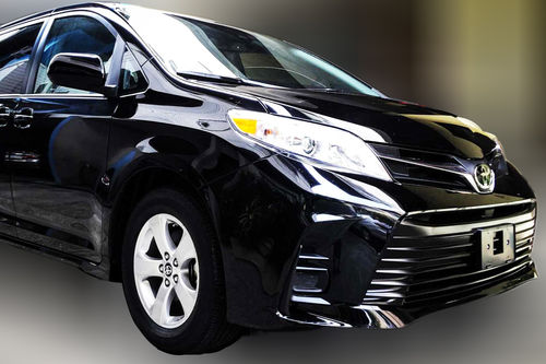 2nd Hand 2019 Toyota Sienna Luxury