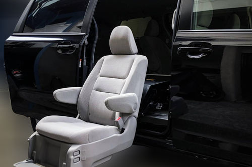 Used 2019 Toyota Sienna Luxury