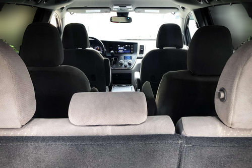 Used 2019 Toyota Sienna Luxury