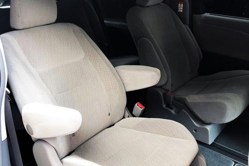 Used 2019 Toyota Sienna Luxury