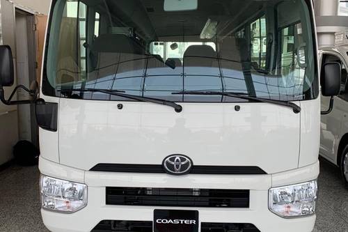 Used 2020 Toyota Coaster 29 Seater