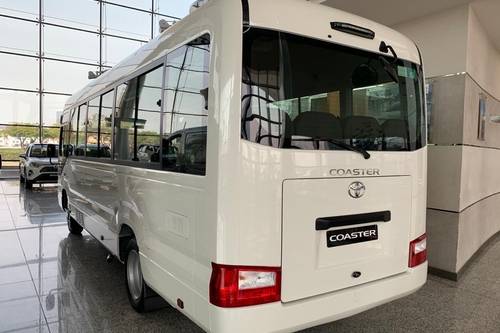 2nd Hand 2020 Toyota Coaster 29 Seater