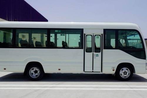 Used 2020 Toyota Coaster 29 Seater