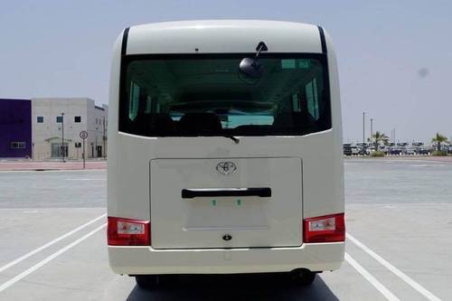 Second hand 2020 Toyota Coaster 29 Seater 