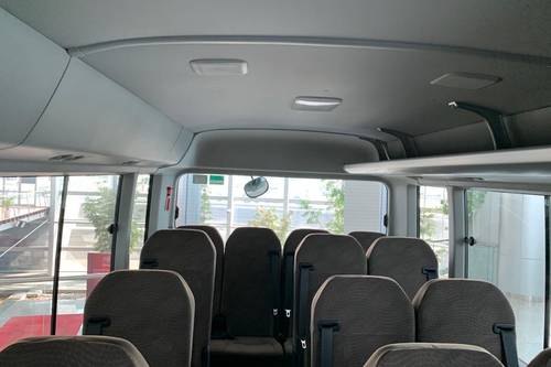 Used 2020 Toyota Coaster 29 Seater