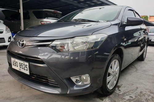 Second hand 2015 Toyota Vios 1.3L E AT 