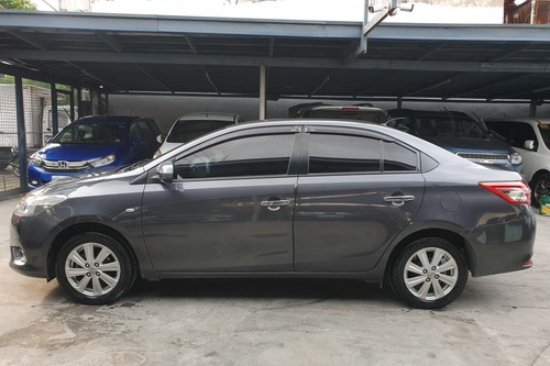 2nd Hand 2015 Toyota Vios 1.3L E AT