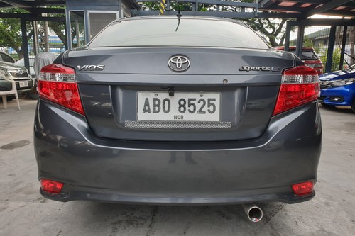 Used 2015 Toyota Vios 1.3L E AT