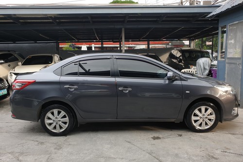 Used 2015 Toyota Vios 1.3L E AT