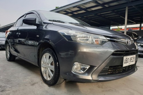 Used 2015 Toyota Vios 1.3L E AT