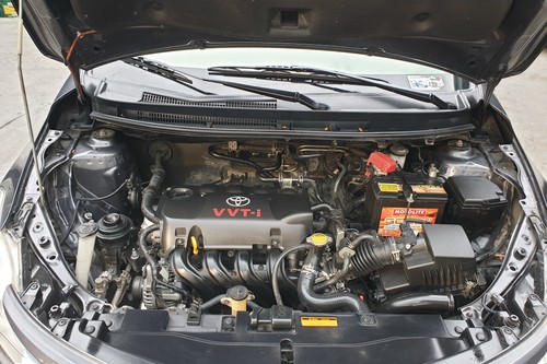 Used 2015 Toyota Vios 1.3L E AT