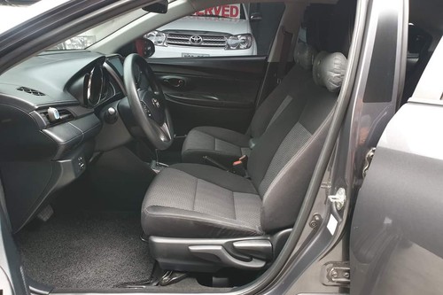 Used 2015 Toyota Vios 1.3L E AT