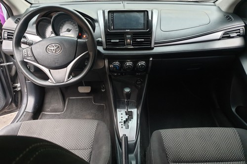 Used 2015 Toyota Vios 1.3L E AT