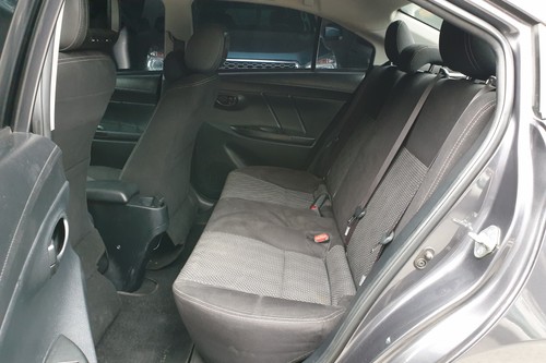 Used 2015 Toyota Vios 1.3L E AT