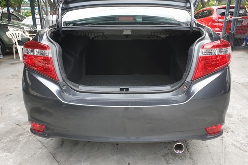 Used 2015 Toyota Vios 1.3L E AT