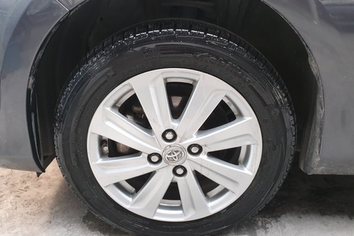 Used 2015 Toyota Vios 1.3L E AT