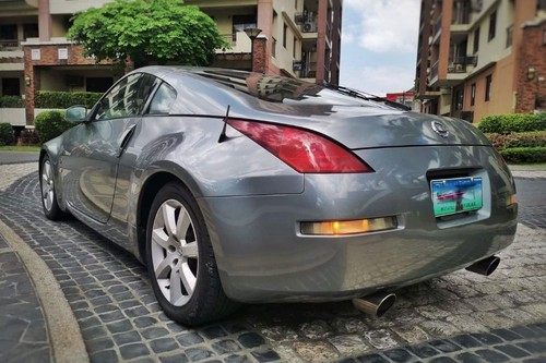 2nd Hand 2003 Nissan 350Z 3.5L AT