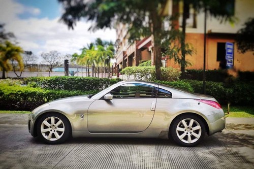 Used 2003 Nissan 350Z 3.5L AT