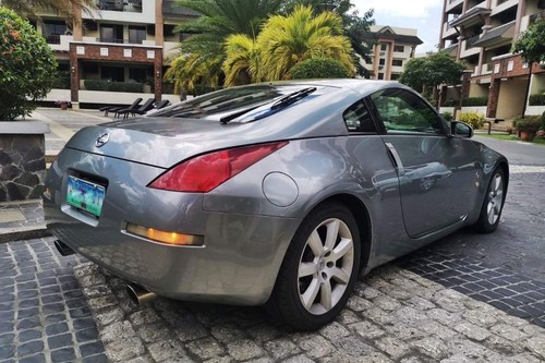 Second hand 2003 Nissan 350Z 3.5L AT 