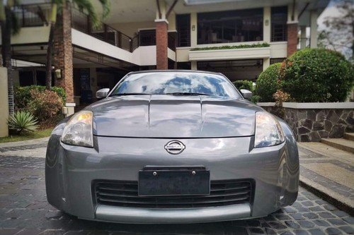 Used 2003 Nissan 350Z 3.5L AT