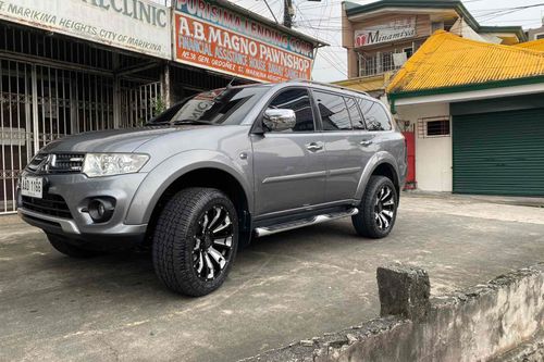 Second hand 2014 Mitsubishi Montero Sport 2.5 GLS V 4x2 AT 