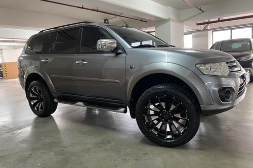 Old 2014 Mitsubishi Montero Sport 2.5 GLS V 4x2 AT