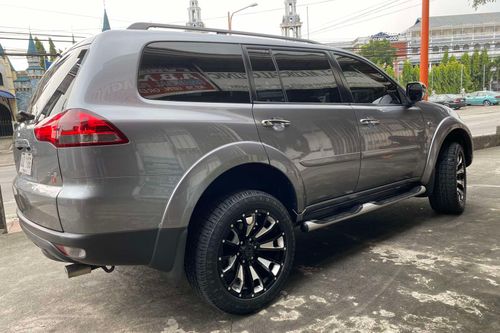 Used 2014 Mitsubishi Montero Sport 2.5 GLS V 4x2 AT