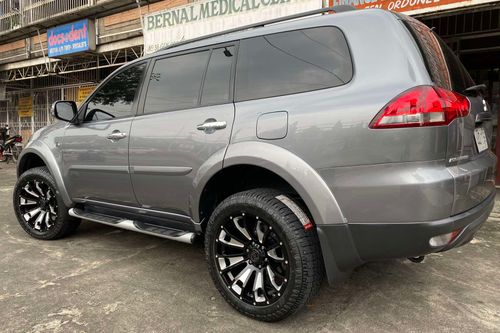 Second hand 2014 Mitsubishi Montero Sport 2.5 GLS V 4x2 AT 