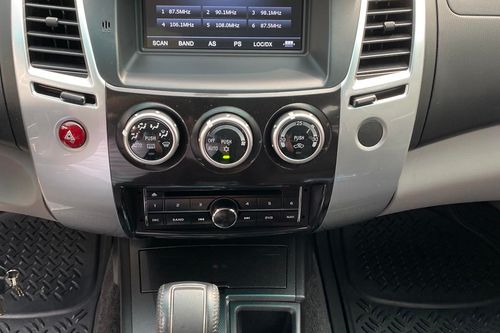 Used 2014 Mitsubishi Montero Sport 2.5 GLS V 4x2 AT