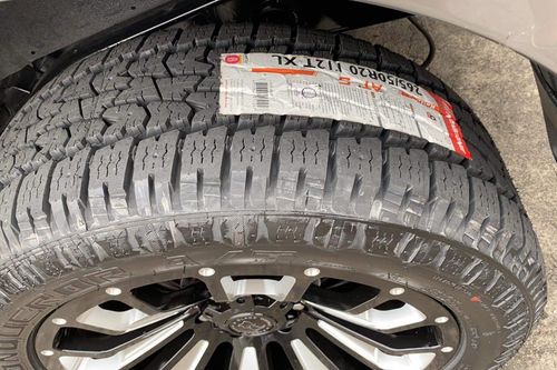 Used 2014 Mitsubishi Montero Sport 2.5 GLS V 4x2 AT
